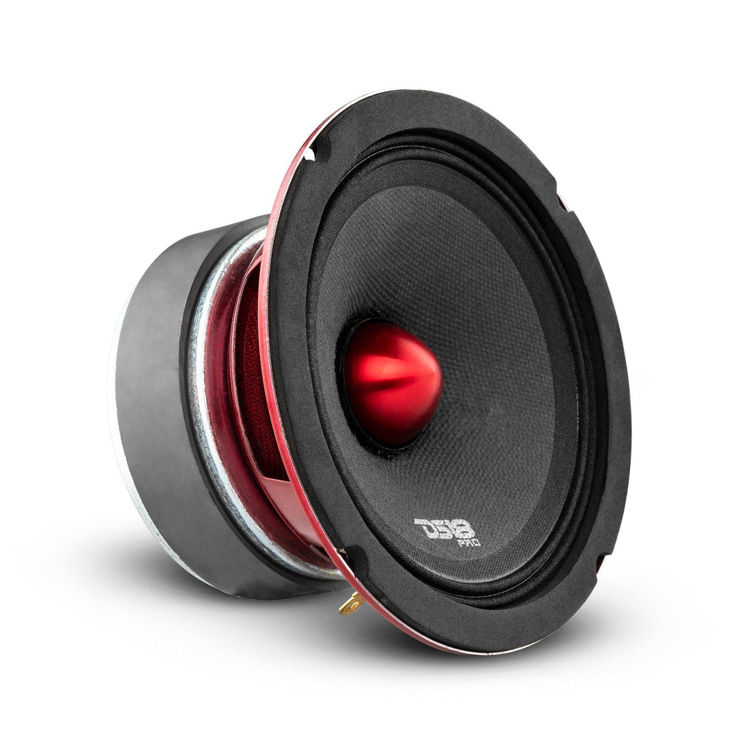 DS18 PRO-X5.4BM PRO Series Midrange Kugel Lautsprecher - Set von 1-5,25" 5.25 Inches 13 cm 13 Zentim