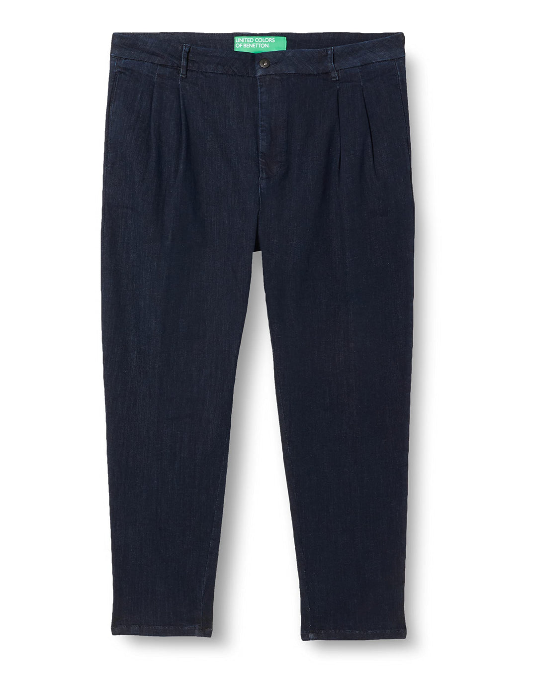 United Colors of Benetton Herren Hose 46 Dunkelblauer Denim 905, 46 Dunkelblauer Denim 905