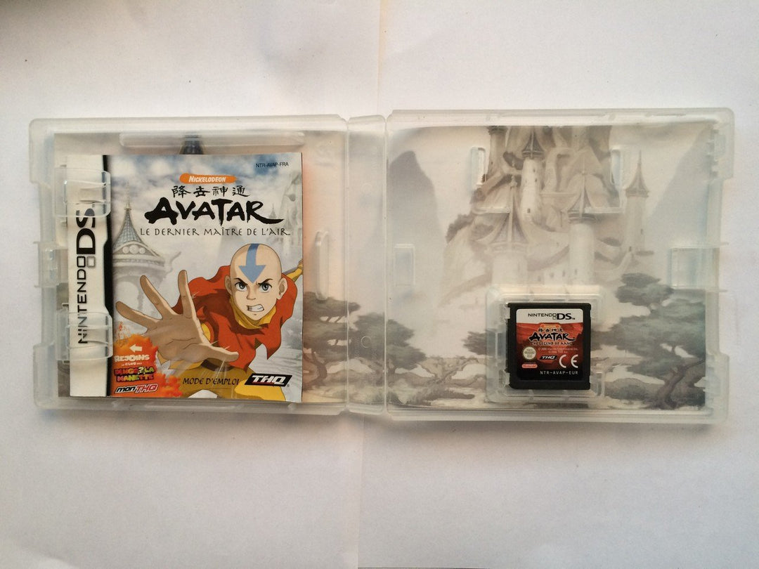 Avatar: Der Herr der Elemente Nintendo DS Standard, Nintendo DS Standard