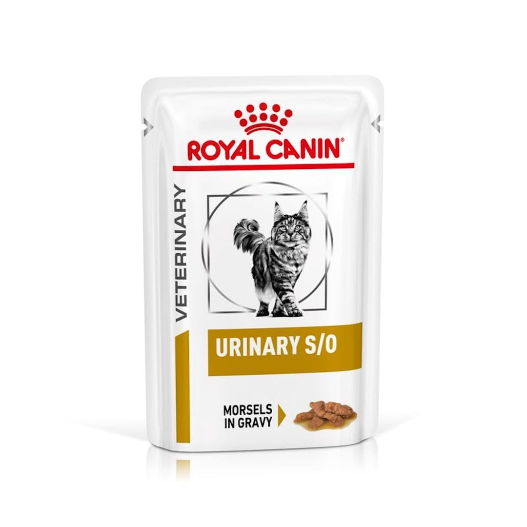 Royal Canin Urinary S/O Huhn (Beutel) 12x 100 g 100 g (12er Pack), 100 g (12er Pack)