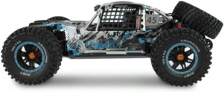 Amewi 22554 AMXRacing RXB7 Buggy 1:7 4WD RTR blau