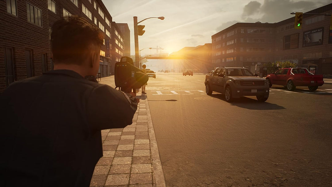 Police Simulator: Patrol Officers - PlayStation 5 PlayStation 5 Standard, PlayStation 5 Standard