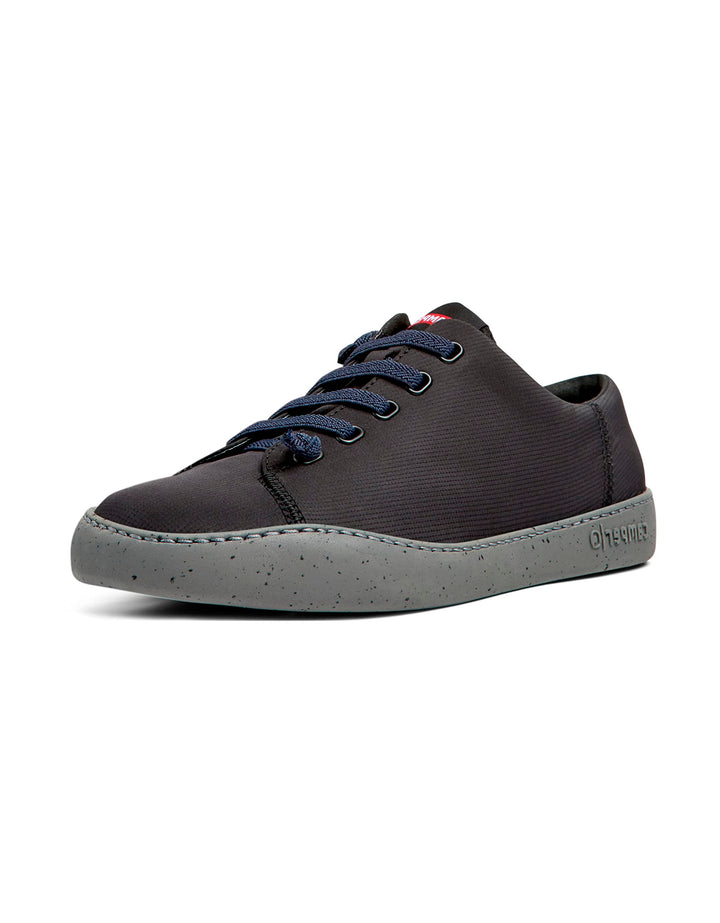 Camper Herren Peu Touring-k100881 Sneaker 41 EU Schwarz 001, 41 EU Schwarz 001