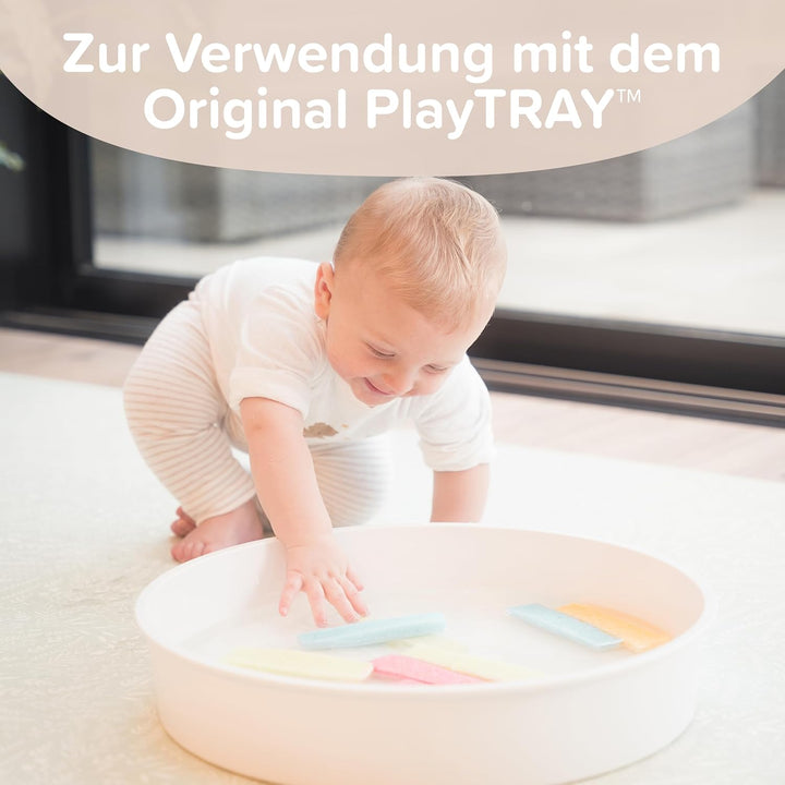 Inspire My PLAY – 30 x sensorische Spielaktivitätskarten für Babys – Inspiration für kreative Spiela