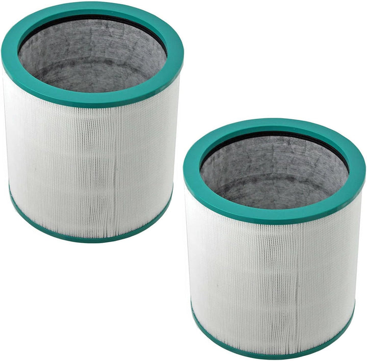 SPARES2GO HEPA-Filter kompatibel mit Dyson AM11 TP00 TP02 TP03 Pure Cool Link Tower Luftreiniger Lüf