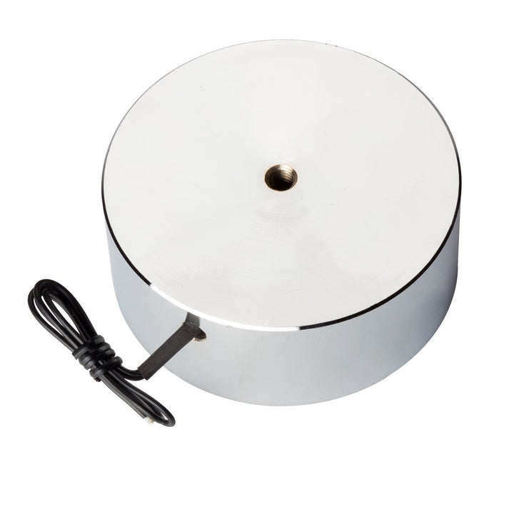 sourcing map 24VDC 1800N 3,74LB1696g Elektrischer Hebemagnet Elektromagnet Solenoid Halten