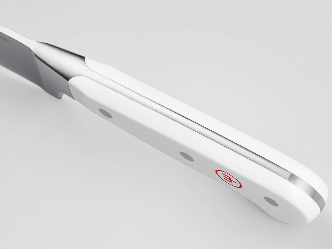 WÜSTHOF Classic Gemüsemesser 9 cm, weiss, Weiss