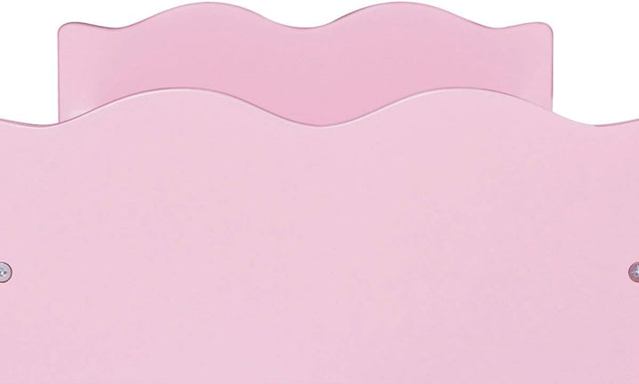 PINOLINO Puppenbett Jasmin komplett, 4-TLG.