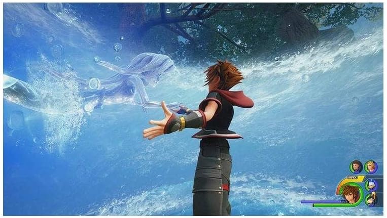 Kingdom Hearts III Deluxe Edition (XONE) (SCA)