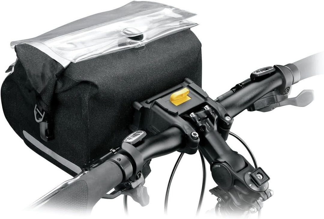 Topeak cyc Handlebar DryBag, Black, small