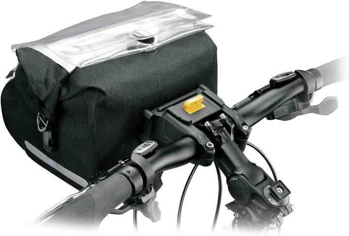 Topeak cyc Handlebar DryBag, Black, small