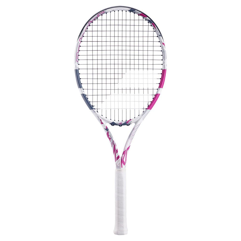 Babolat - Tennisschläger Besaitet für Erwachsene Aero Pink - Französische Marke - Pink 2, 2