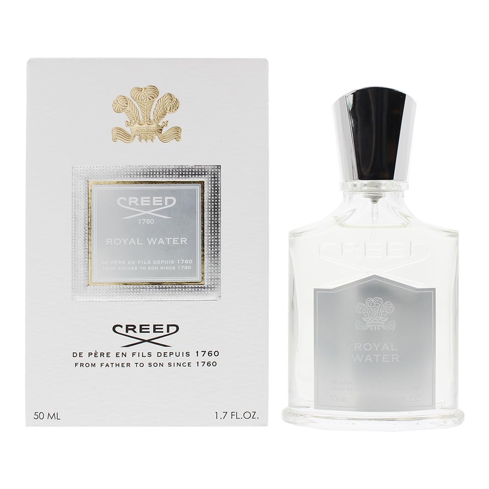 Creed Millésime for Men und Woman Royal Water Eau de Parfum Spray, 50 ml, Royal Water