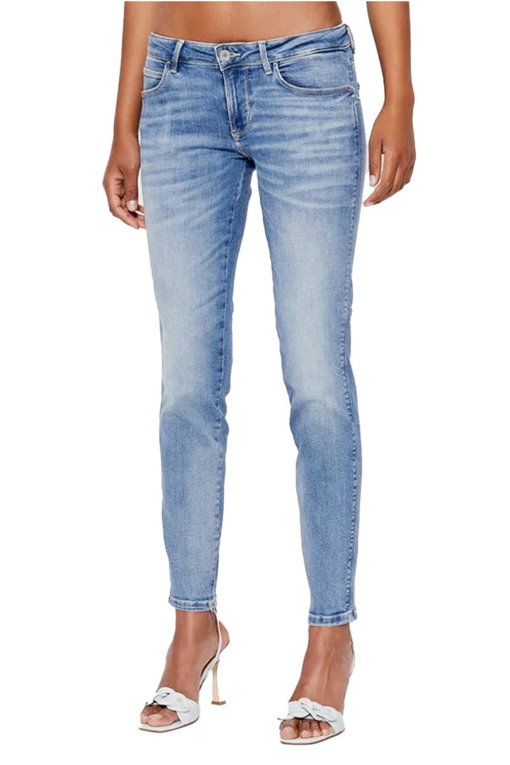 Guess Jeans Frau Curve X