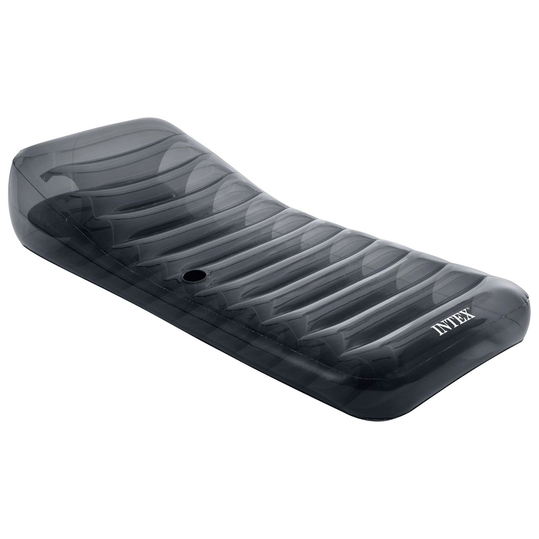 Intex Cool Grey Matte, unaufgeblasene Grösse: 211 cm x 99 cm (58723EU)