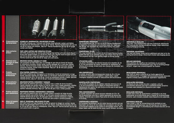 Wella Professional Curl Styler