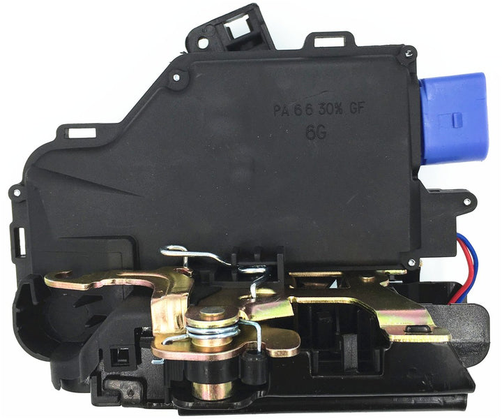 Türschlossantriebs-Zentralmechanismus Vorne Rechts OEM # 3D1837016A 3D9 837 016, Vorne rechts