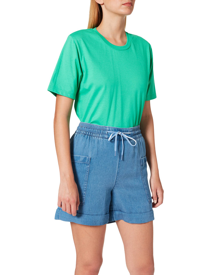 s.Oliver Damen Jeans-Shorts 34 53y4, 34 53y4