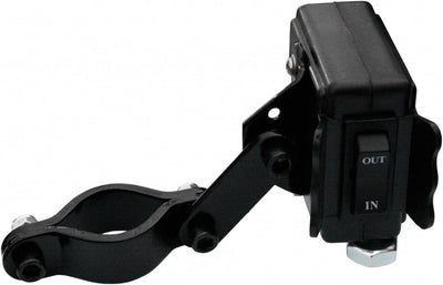 Elektrische ATV Seilwinde 12 V 3500 Lbs Funk Kunststoffseil Dyneema