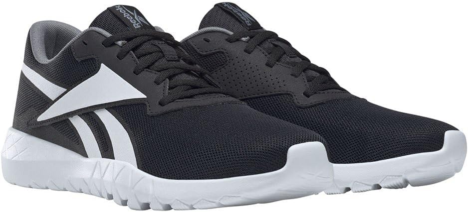 Reebok Herren Flexagon Energy Train 3 Sneakers 44.5 EU Core Black Cold Grey 6 Cold Grey 4, 44.5 EU C