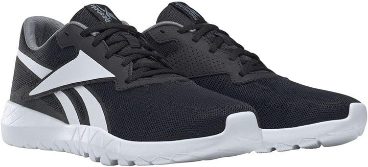 Reebok Herren Flexagon Energy Train 3 Sneakers 44.5 EU Core Black Cold Grey 6 Cold Grey 4, 44.5 EU C
