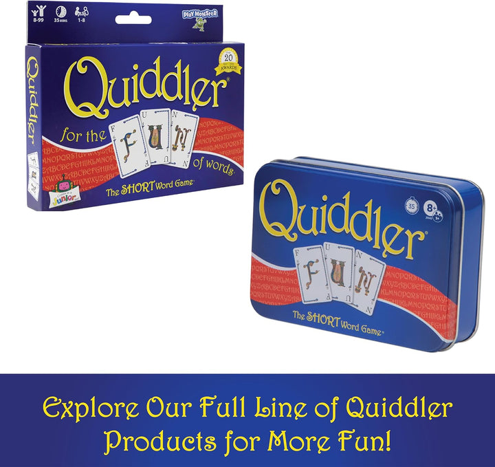 [UK-Import]Quiddler