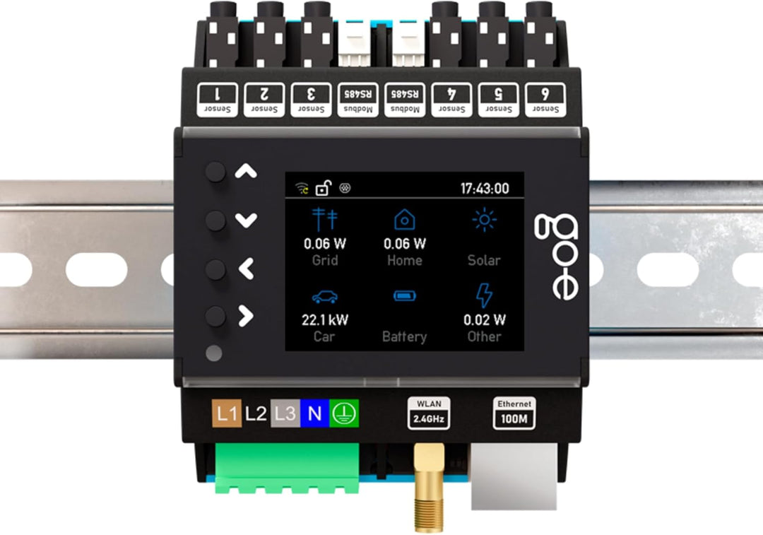 go-e Controller