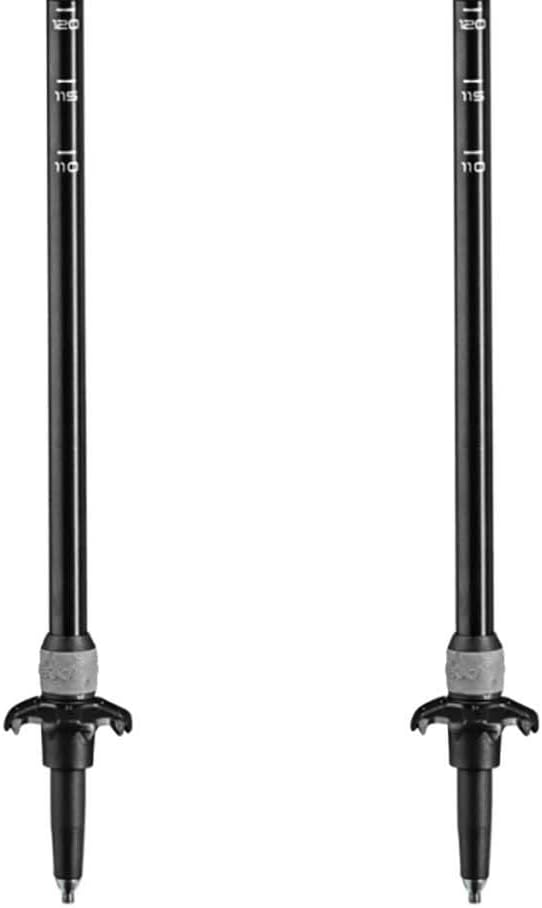 LEKI Makalu AS Stöcke limelight-black-dk anthracite Einheitsgrösse, limelight-black-dk anthracite Ei
