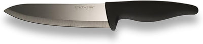 ECHTWERK EW-KM-0150 Keramikmesser Set 3tlg Black Mirror Messer