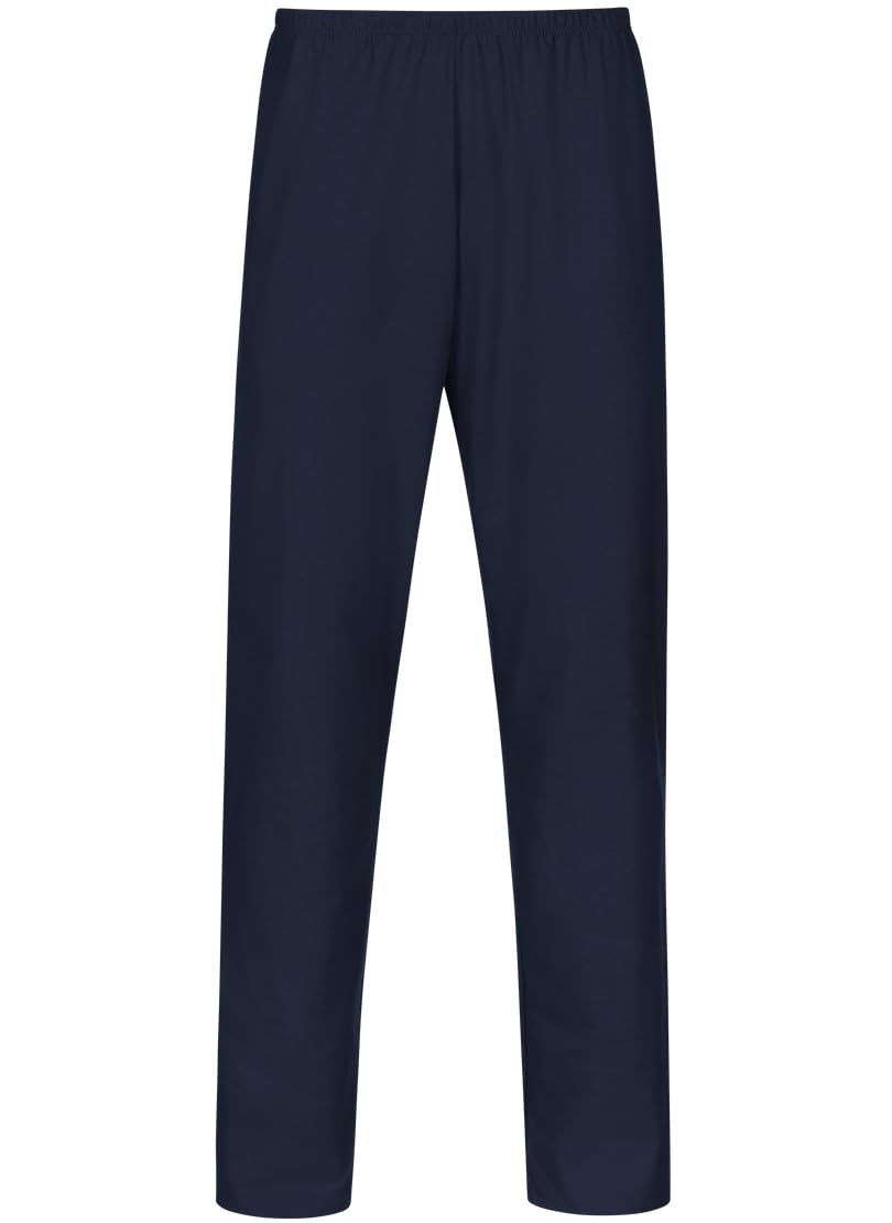 Trigema Herren Schlafanzug-Hose, Navy