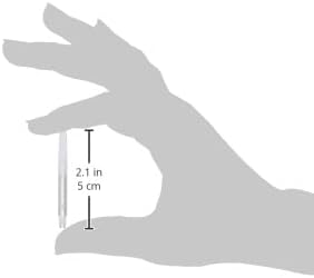 L.Style LSTYLE Dart-Schäfte: 2BA Standard-Gewinde Nylon Stiele - Champagnerringe im Lieferumfang ent