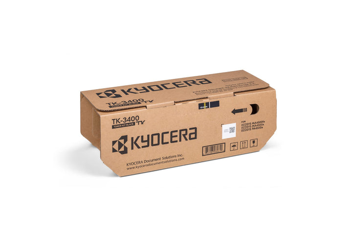 Kyocera TK-3400 Original Toner-Kartusche Schwarz. Kompatibel für Ecosys PA4500x