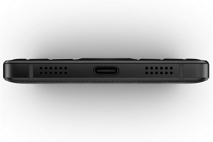 BlackBerry Key2 Single SIM Smartphone (4,5 Zoll Display, 12 Megapixel Kamera, LTE, 6 GB RAM, 64 GB S