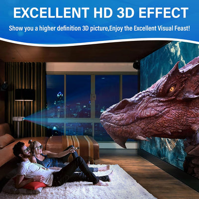 TOUMEI 3D-Brille