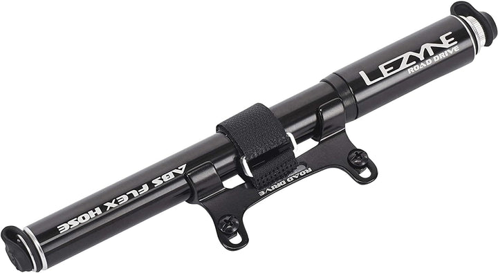 Lezyne Pumpen Road Drive 2012 M Schwarz, M Schwarz