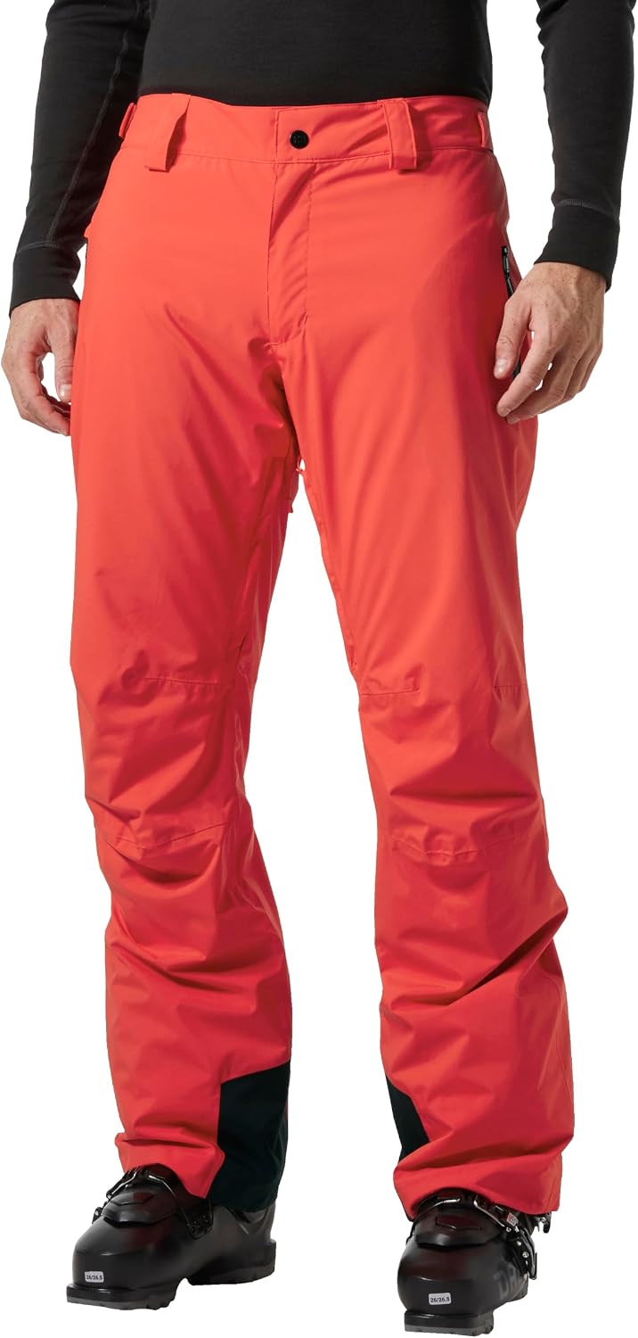 Helly Hansen Herren Legendary Isolierte Skihose S Alert Rot, S Alert Rot