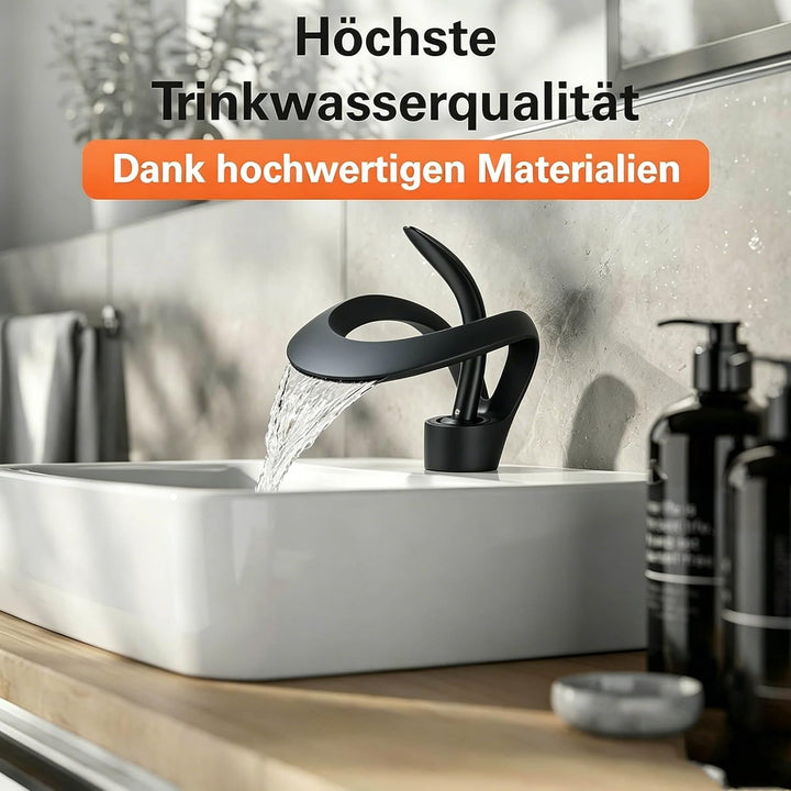 Wasserhahn Bad Einhebel-badarmatur Armatur Badezimmer Mischbatterie Bad Energiesparend Waschbeckenar