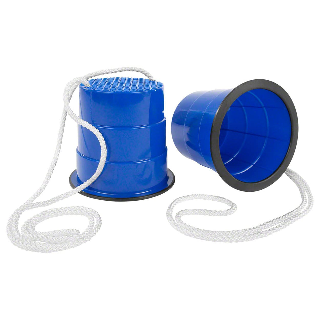 Sport-Tec Laufdollis, Laufdoll, Laufdollys, Laufdosen, Topfstelzen, Becherstelzen, Balance, Kinderga