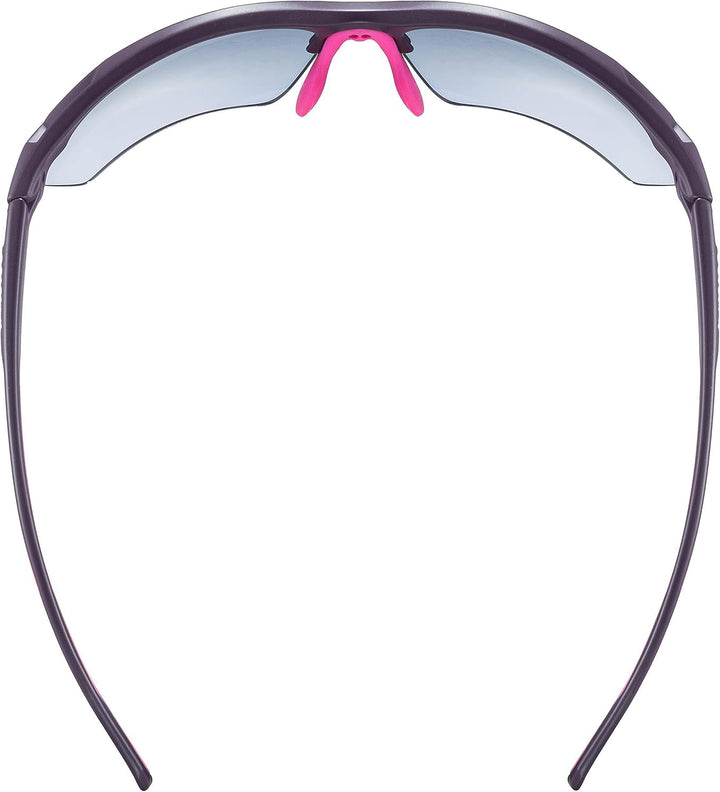 Uvex Unisex Sportstyle 802 S Vario Sportbrille, Single