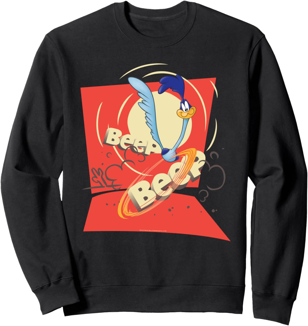 Looney Tunes Roadrunner Beep Beep Sweatshirt