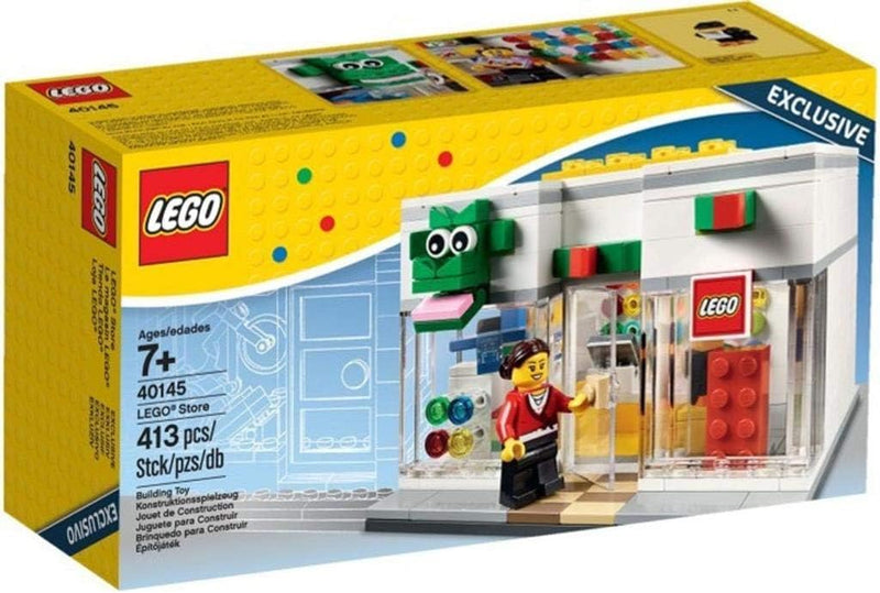 40145 LEGO Store