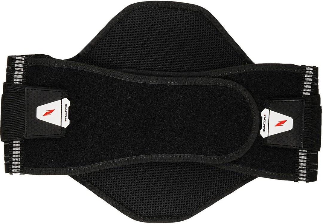Zandonà HYBRID BACK PRO X3 L Schwarz, L Schwarz