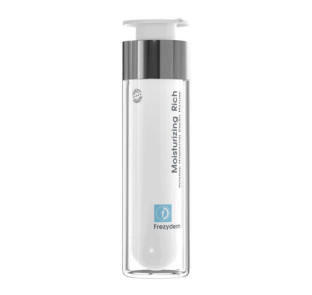F FREZYDERM DERMOCEUTICALS Reichhaltige Feuchtigkeitscreme - 50ml