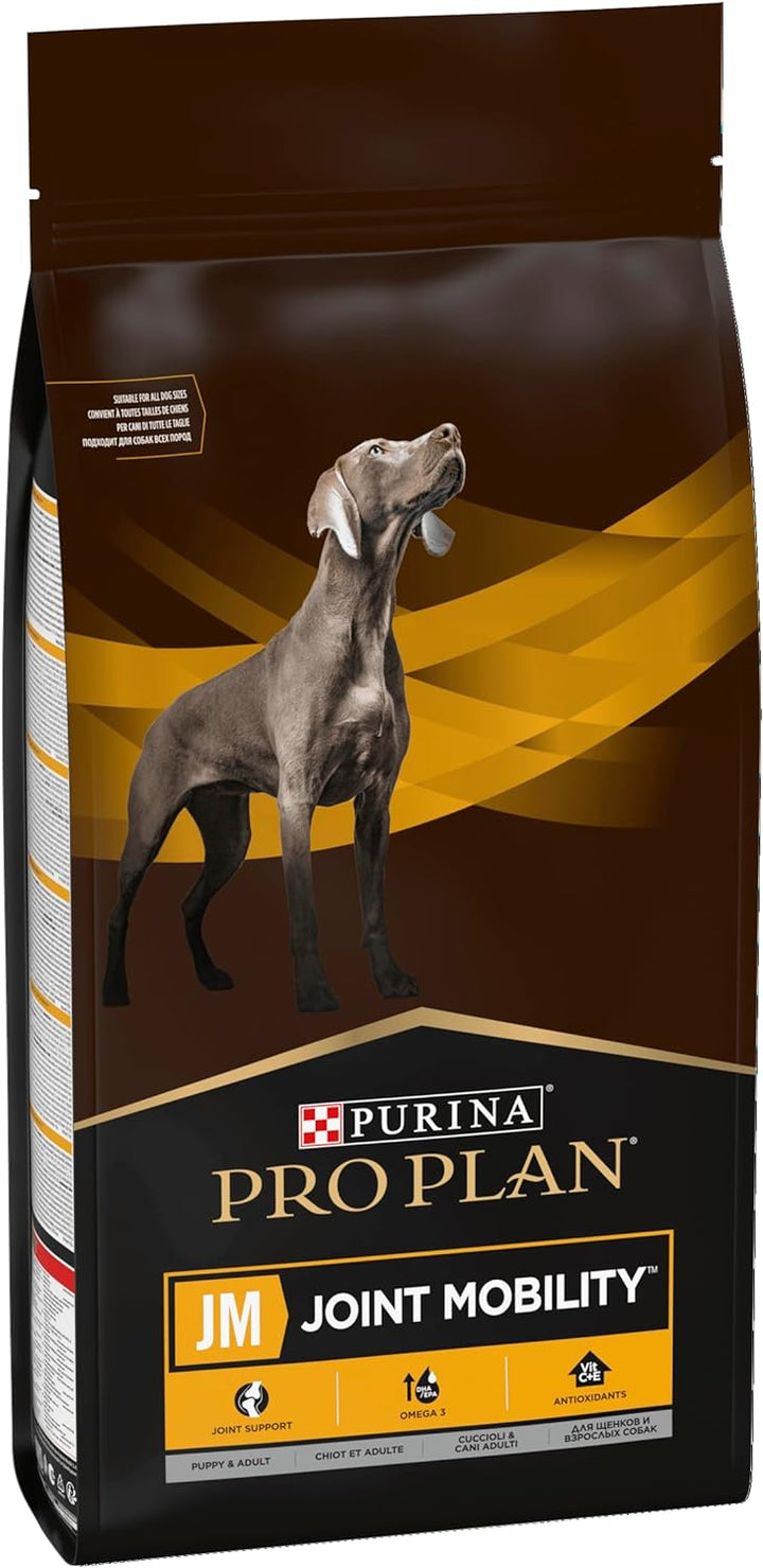 PURINA Pro Plan Veterinary Diets JM Joint Mobility - Dry Dog Food - 12 kg