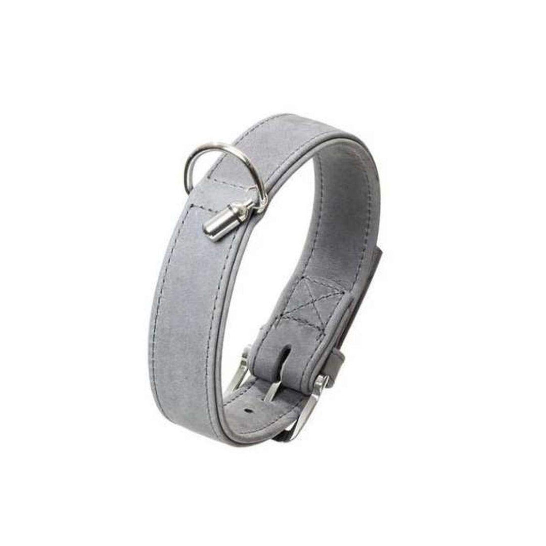Karlie Halsband Buffalo L: 55 cm B: 30 mm grau