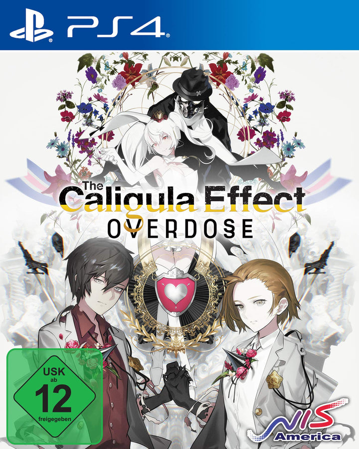 The Caligula Effect: Overdose [Playstation 4], PlayStation 4