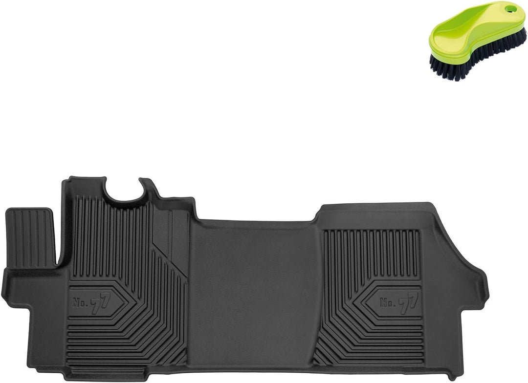 FROGUM No.77 Gummimatten Ganzjahresset von Auto Fussmatten Autofussmatten für Citroën Jumper II ab 2