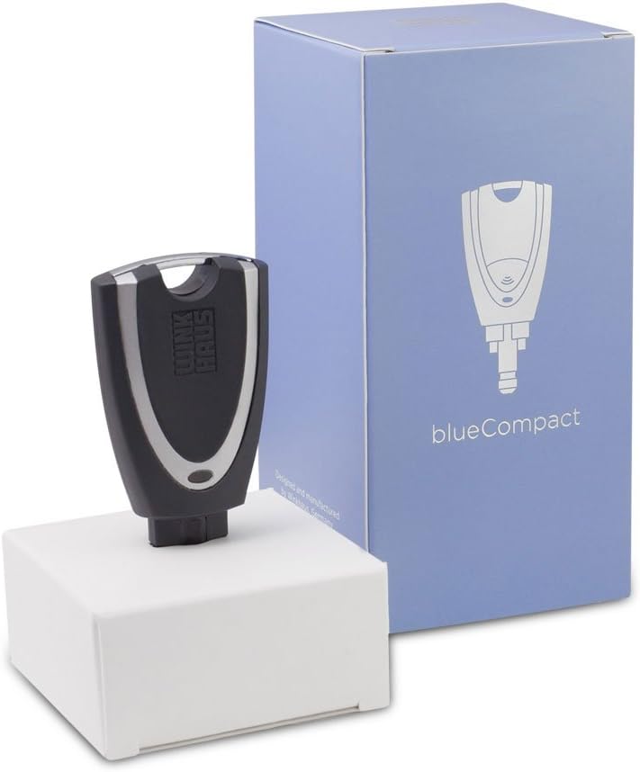 Winkhaus Aktiver Schlüssel mit Batterie für blueCompact Schliessanlage, 5030917