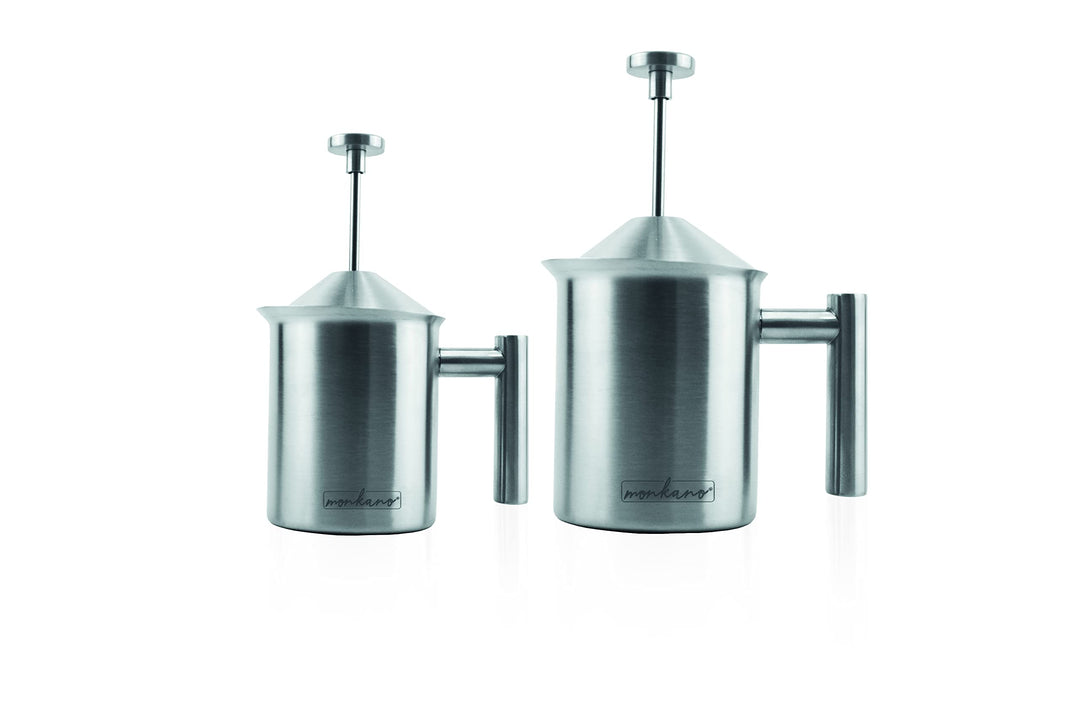 monkano Milchaufschäumer Monza 400 ml