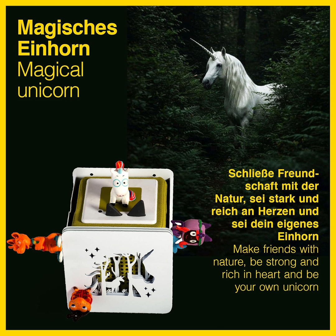 Metall Tonie Regal vollständig magnetisches Toniebox Regal Tonie aufbewahrung für bis zu 25-40 Figur